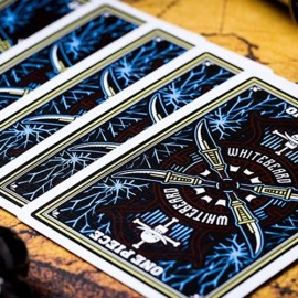 Mazzo di carte One Piece - Whitebeard Playing Cards