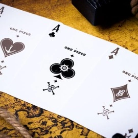 Mazzo di carte One Piece - Law Playing Cards