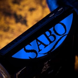 Mazzo di carte One Piece - Sabo Playing Cards