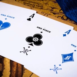 Mazzo di carte One Piece - Sabo Playing Cards