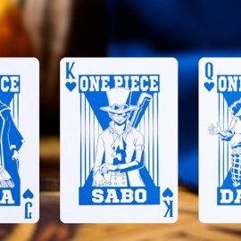 Mazzo di carte One Piece - Sabo Playing Cards