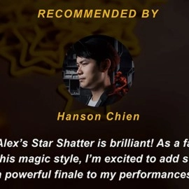 Henry Harrius Presents Star Shatter by Alex Ng