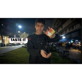 Candy Cards by Martin Braesses