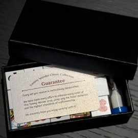 Tommy Wonder Classic Collection Rubik's Card by JT Magic