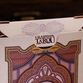 Mazzo di carte Urashima Tarou Velvet Louver Playing Cards