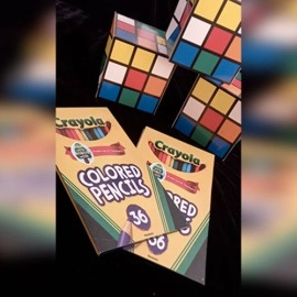Rubik's Colors by Pilato