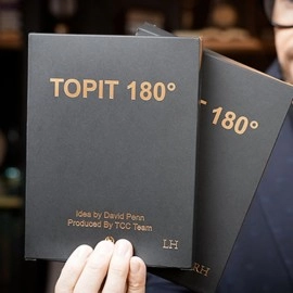 Topit 180 (Right handed) by David Penn