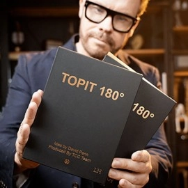 Topit 180 (Left handed) by David Penn