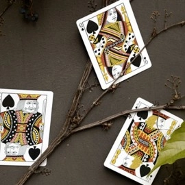 Mazzo di carte Mantis Playing Cards (Marked)