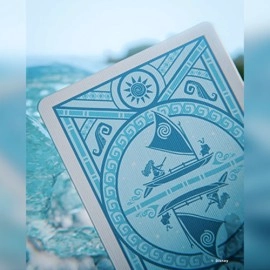 Mazzo di carte Bicycle Moana Playing Cards by US Playing Card