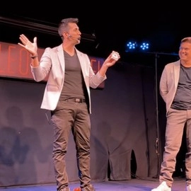 Killer Blank Prediction by Adrian Vega