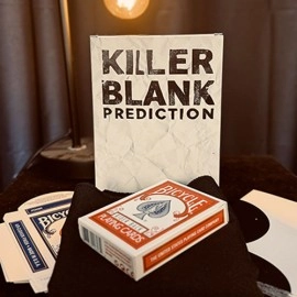 Killer Blank Prediction by Adrian Vega