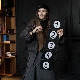 Prestige Pro (Parlor) by Hide & Sergey Koller