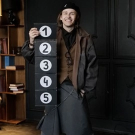 Prestige Pro (Parlor) by Hide & Sergey Koller