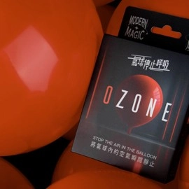 OZONE by Hanson Chien