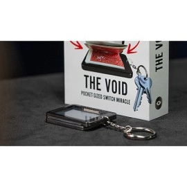 The Void by Javier Fuenmayor and Lloyd Barnes