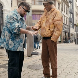 Leviosa Phone by João Miranda and Julio Montoro