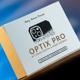 Optix Pro by Tobias Dostal and Henry Harrius