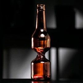 Tornado Bottle by Red Tsai and Aaron Hsing