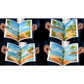 The Four Seasons By Gustavo Sereno and Gee Magic