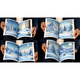 The Four Seasons By Gustavo Sereno and Gee Magic