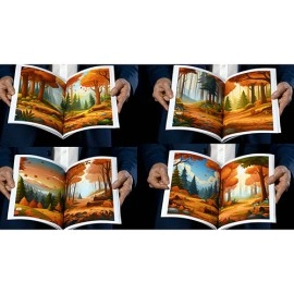 The Four Seasons By Gustavo Sereno and Gee Magic