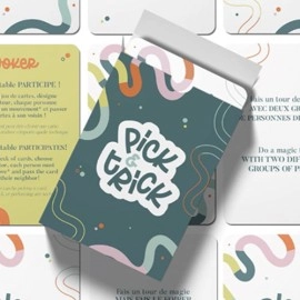 Pick & Trick by Florian Flop