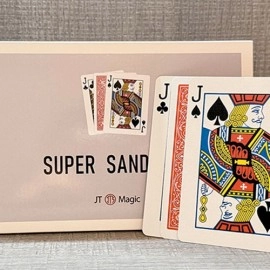 Super Sandwich by JT Magic