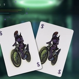 Mazzo di carte Bicycle Laboratory 3000 Playing Cards