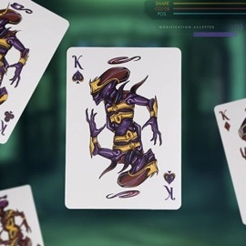 Mazzo di carte Bicycle Laboratory 3000 Playing Cards