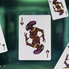 Mazzo di carte Bicycle Laboratory 3000 Playing Cards