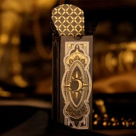 Mazzo di carte Mini 1001 Nights (Nocturne Qubba Edition) Playing Cards