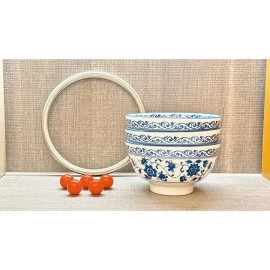 Ancient Chinese Bowls Act by JT Magic