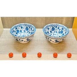 Ancient Chinese Bowls Act by JT Magic