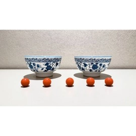 Ancient Chinese Bowls Act by JT Magic