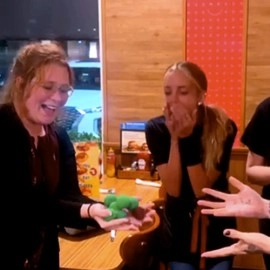 HANDY DANDY DUMPER (Sponge Delivery Device)