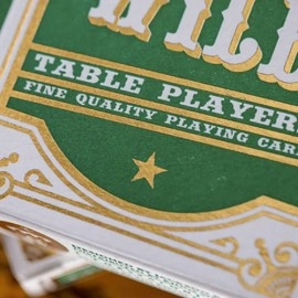 Mazzo di carte No.13 Table Players Vol.11 Playing Cards by Kings Wild Project