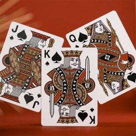 Mazzo di carte No.13 Table Players Vol.12 Playing Cards by Kings Wild Project