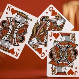 Mazzo di carte No.13 Table Players Vol.12 Playing Cards by Kings Wild Project