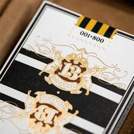 Mazzo di carte Limited No.13 Table Players Vol.19 Playing Cards by Kings Wild Project