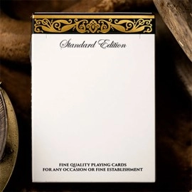 Mazzo di carte No.13 Table Players Vol.25 Playing Cards by Kings Wild Project