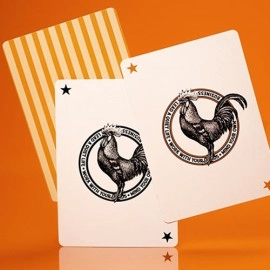 Mazzo di carte No.13 Table Players Vol.26 Playing Cards by Kings Wild Project