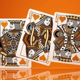 Mazzo di carte No.13 Table Players Vol.26 Playing Cards by Kings Wild Project