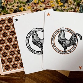 Mazzo di carte No.13 Table Players Vol.30 Playing Cards by Kings Wild Project