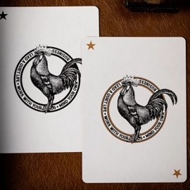 Mazzo di carte No.13 Table Players Vol.33 Playing Cards by Kings Wild Project