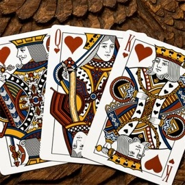 Mazzo di carte No.13 Table Players Vol.34 Playing Cards by Kings Wild Project