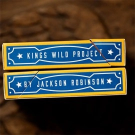 Mazzo di carte No.13 Table Players Vol.34 Playing Cards by Kings Wild Project