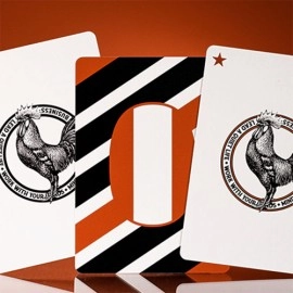 Mazzo di carte No.13 Table Players Vol.35 Playing Cards by Kings Wild Project