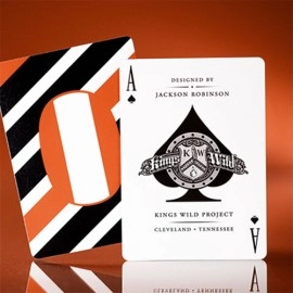 Mazzo di carte No.13 Table Players Vol.35 Playing Cards by Kings Wild Project