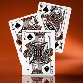 Mazzo di carte No.13 Table Players Vol.35 Playing Cards by Kings Wild Project